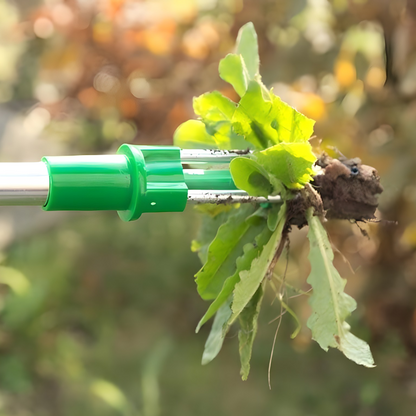 Vadilica korova – Ručni alat za uklanjanje bez saginjanja