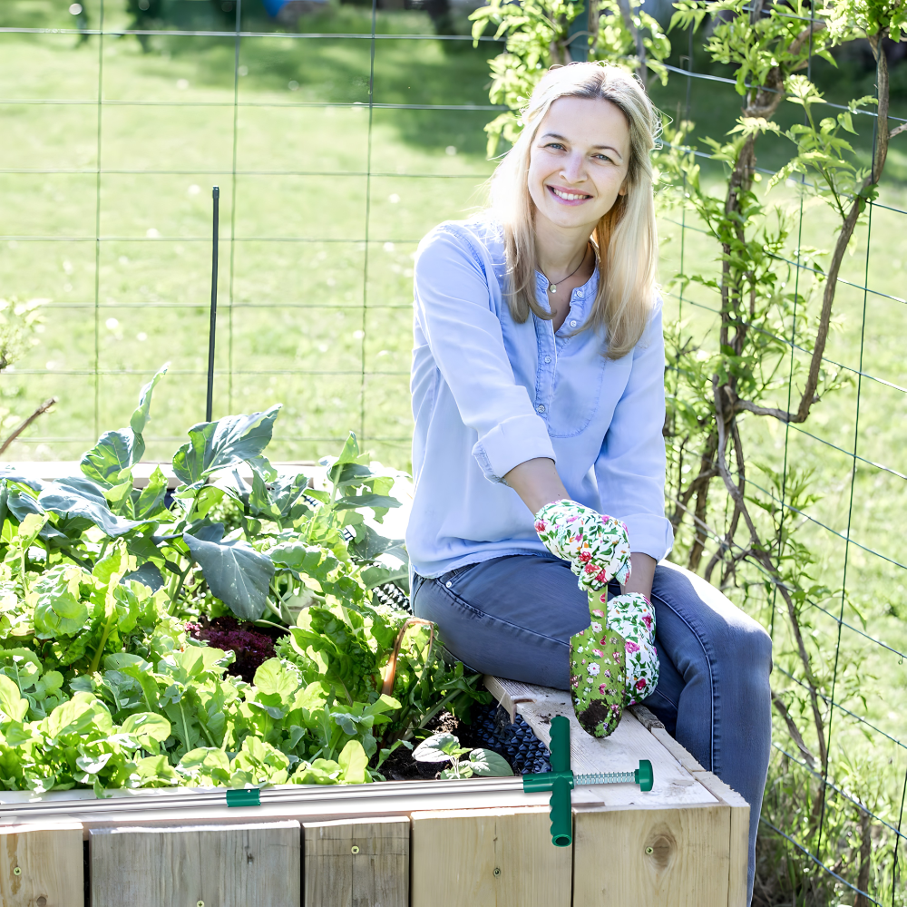 Vadilica korova – Ručni alat za uklanjanje bez saginjanja