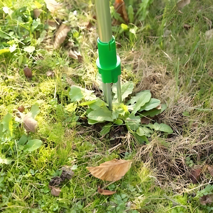 Vadilica korova – Ručni alat za uklanjanje bez saginjanja