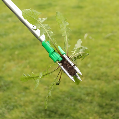 Vadilica korova – Ručni alat za uklanjanje bez saginjanja