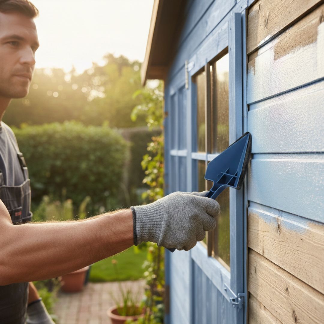 Valjak za krečenje 5u1 set