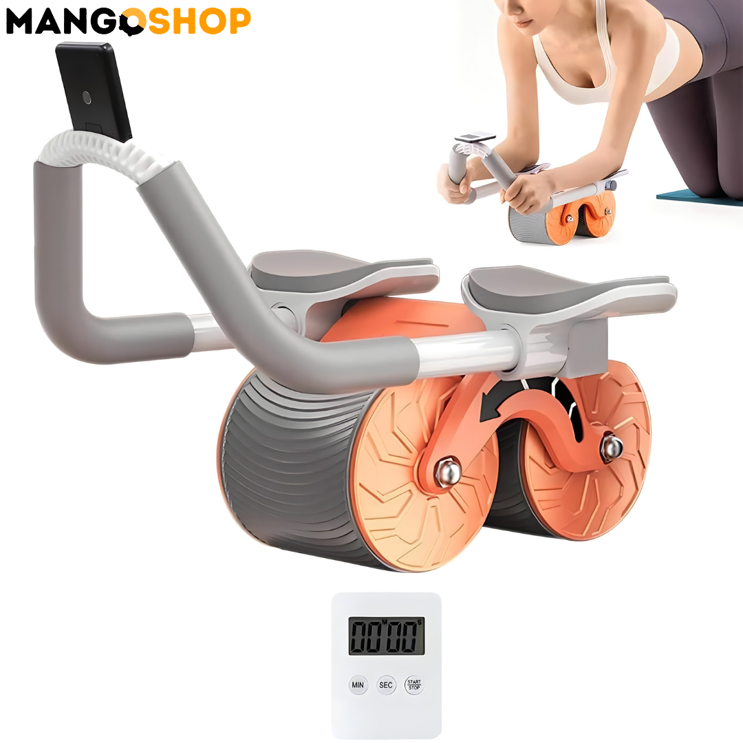 Valjak za vežbanje – roler sa povratnim mehanizmom