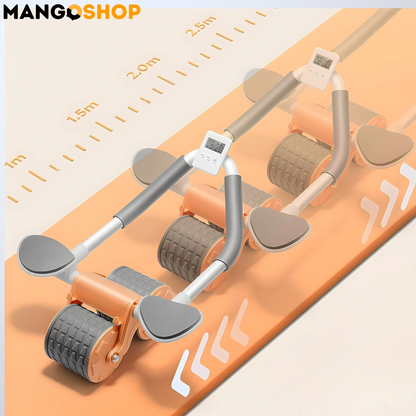 Valjak za vežbanje – roler sa povratnim mehanizmom