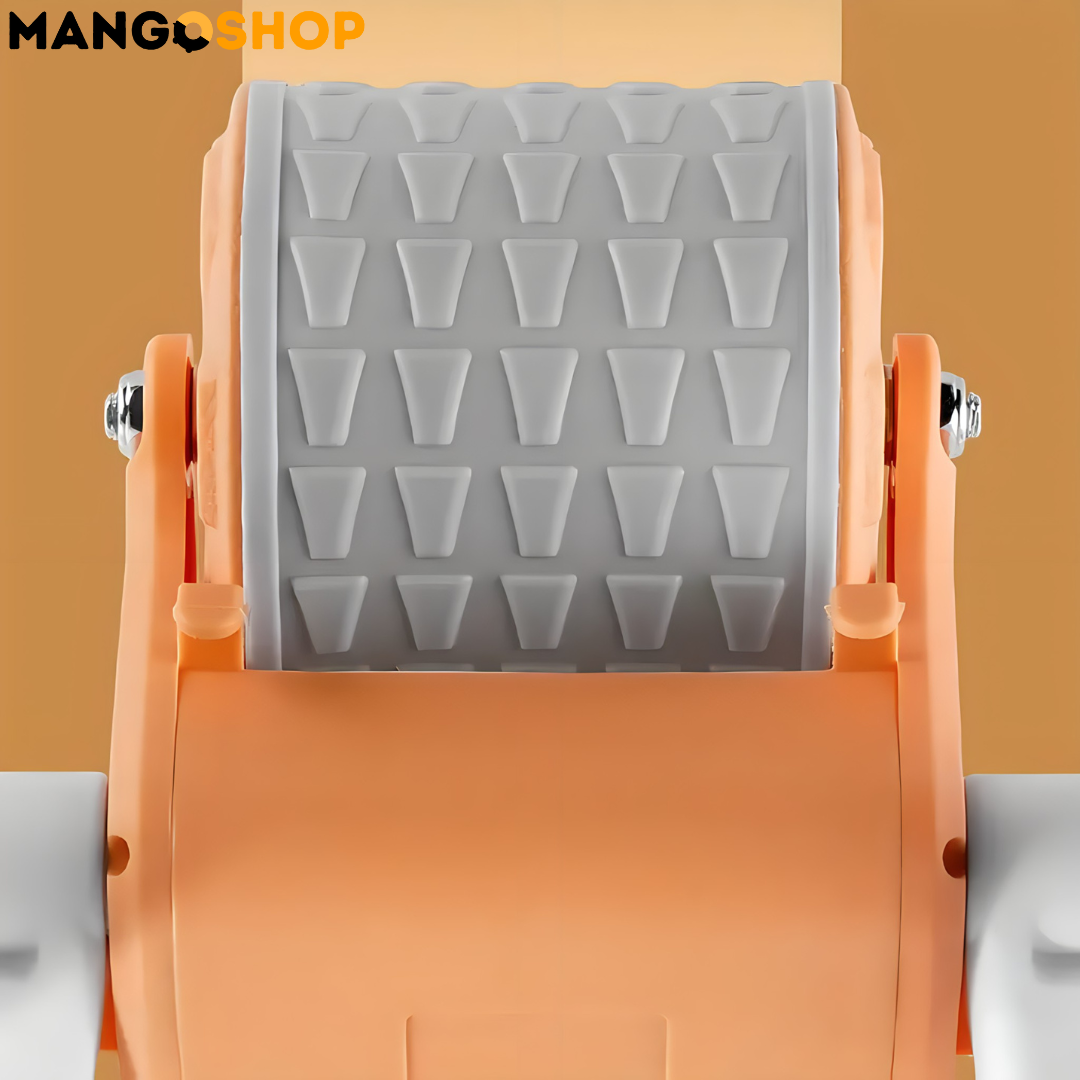 Valjak za vežbanje – roler sa povratnim mehanizmom