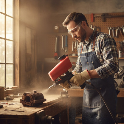 Višenamenski pištolj za peskarenje