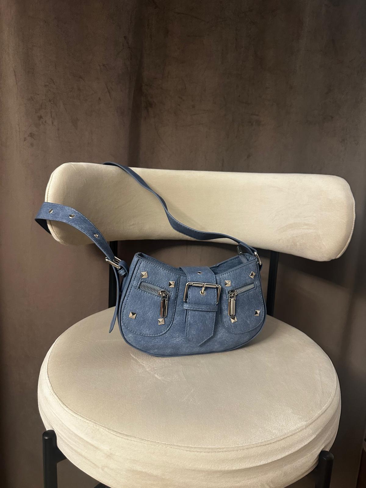 Trendi Denim Cargo torbica