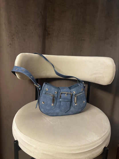 Trendi Denim Cargo torbica