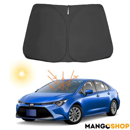 Zaštita od sunca za auto