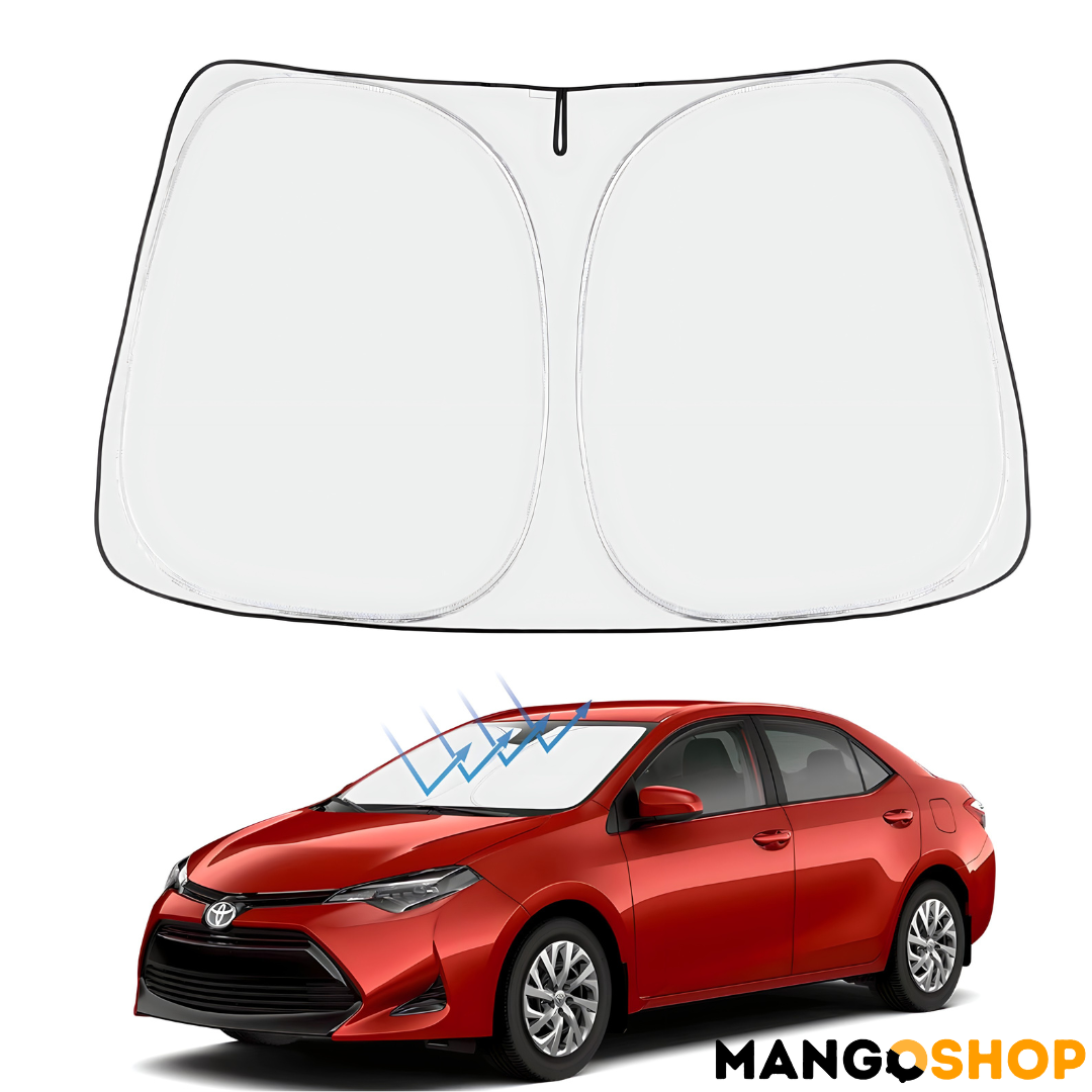 Zaštita od sunca za auto