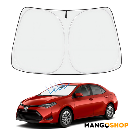 Zaštita od sunca za auto