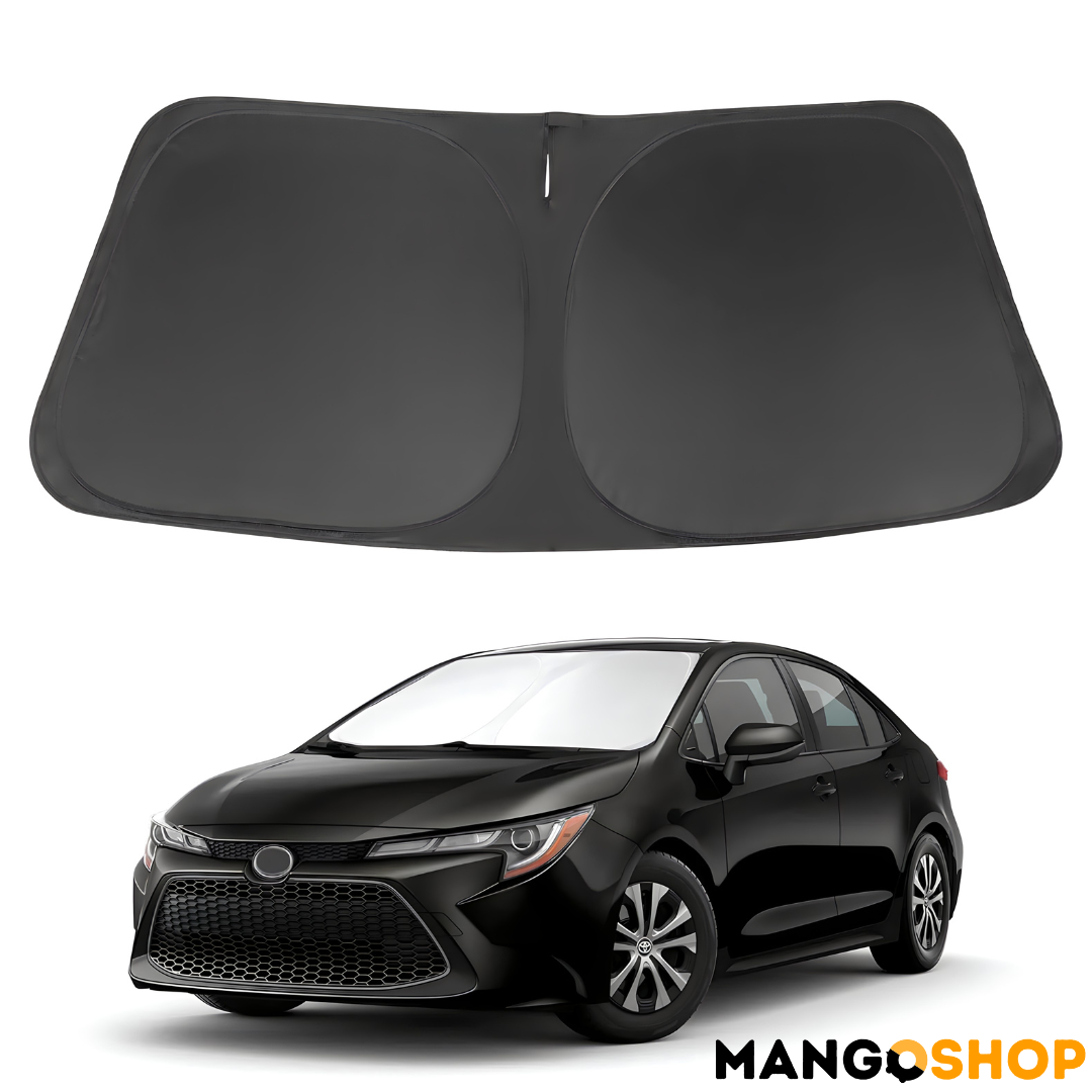 Zaštita od sunca za auto