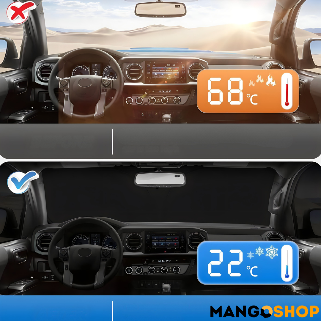 Zaštita od sunca za auto