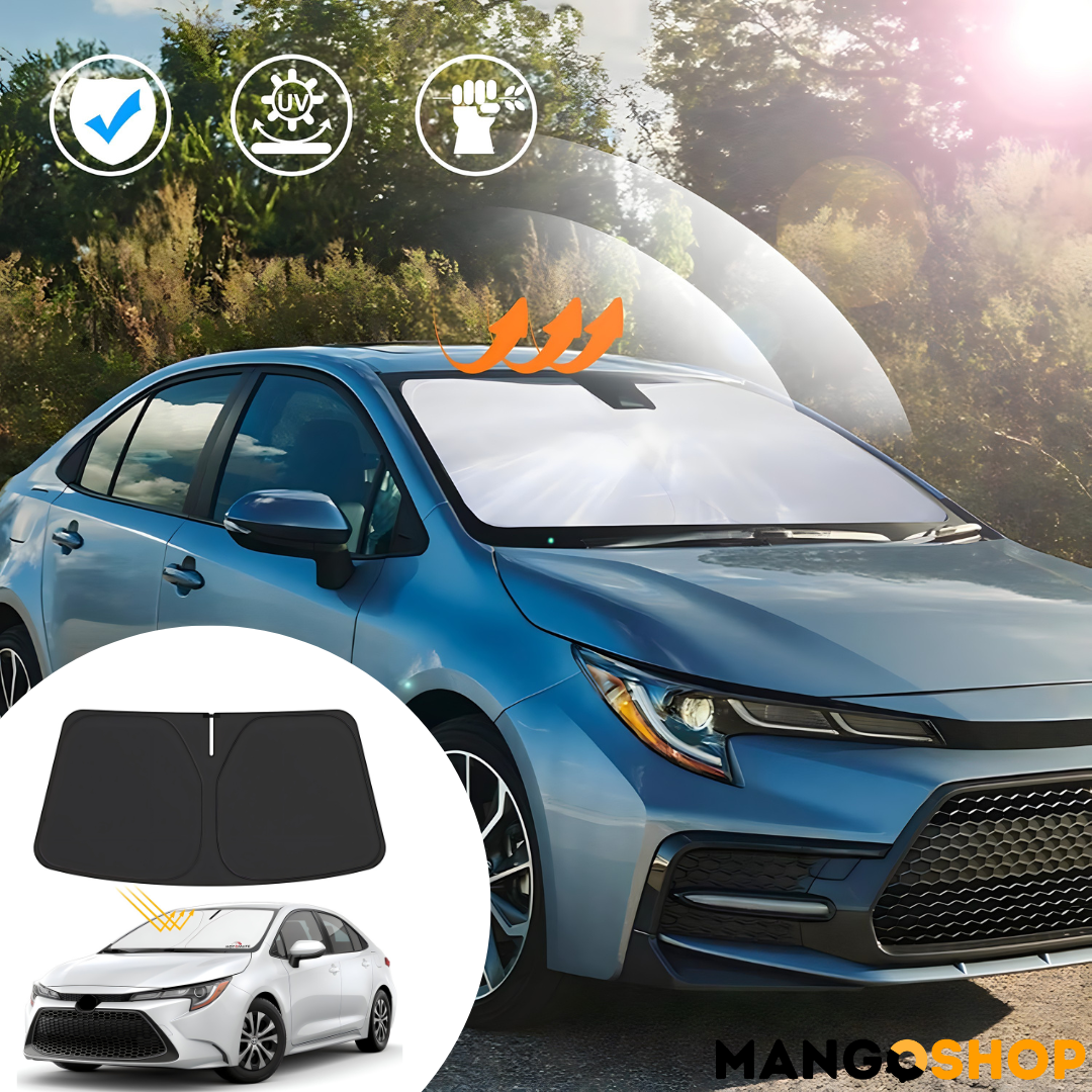 Zaštita od sunca za auto