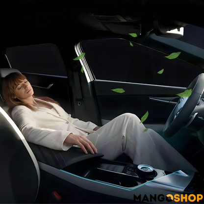 Zaštita od sunca za auto