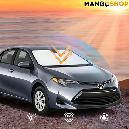 Zaštita od sunca za auto