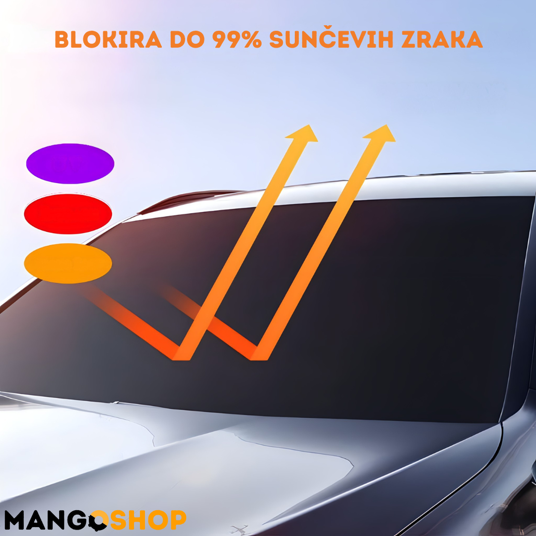Zaštita od sunca za auto
