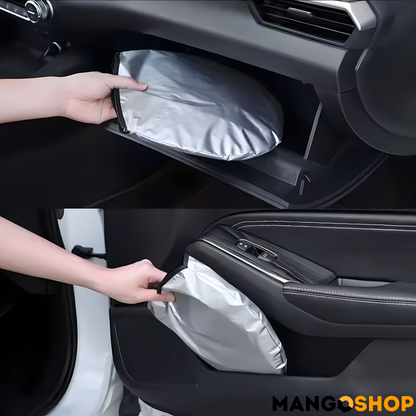 Zaštita od sunca za auto