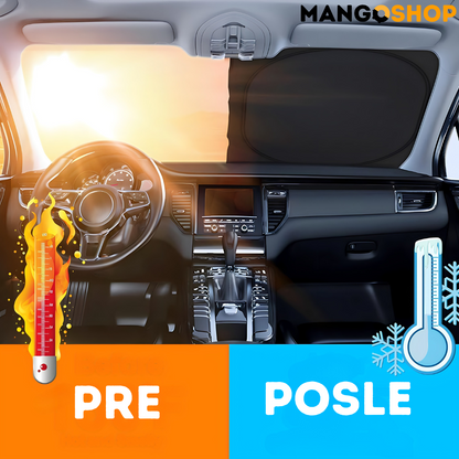 Zaštita od sunca za auto