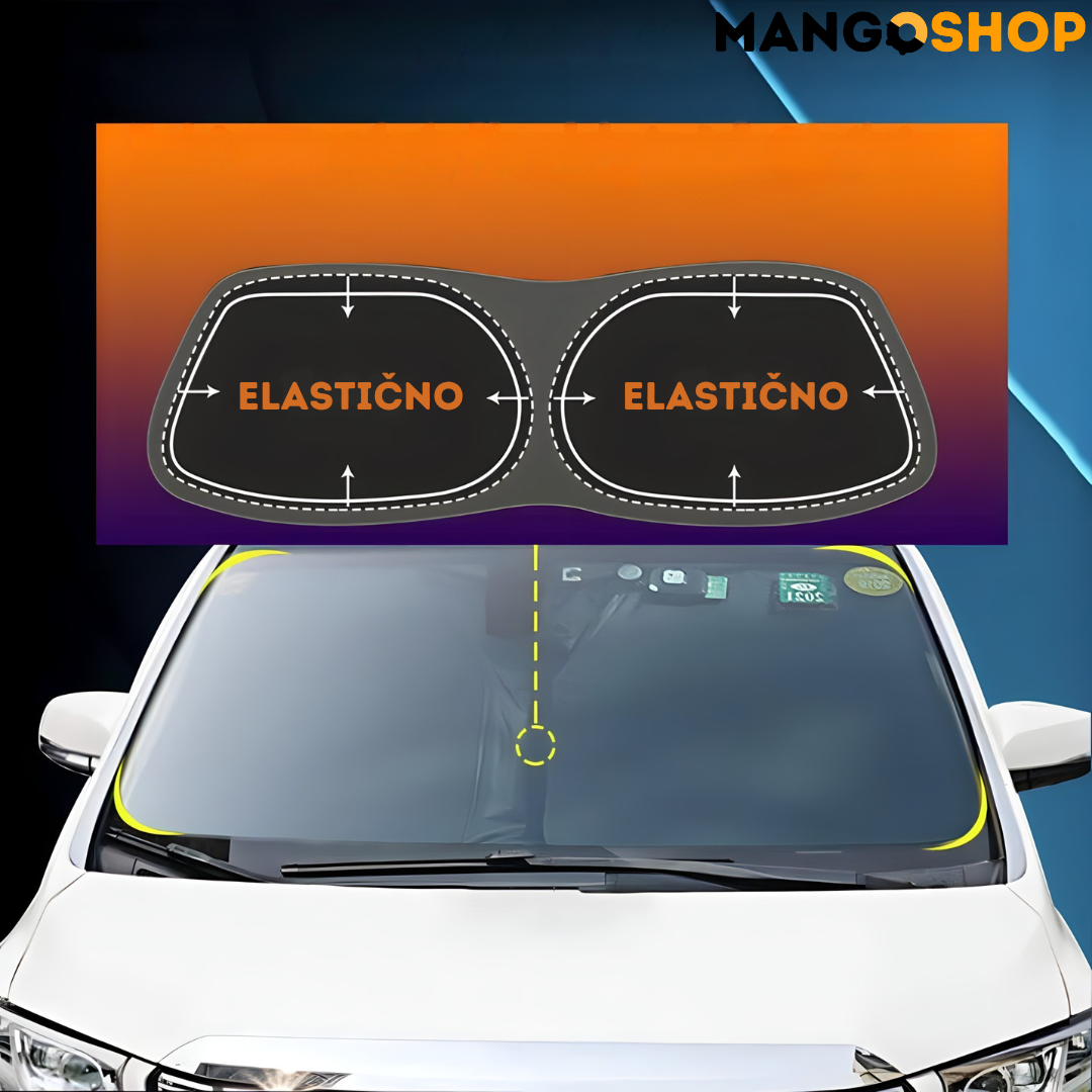 Zaštita od sunca za auto