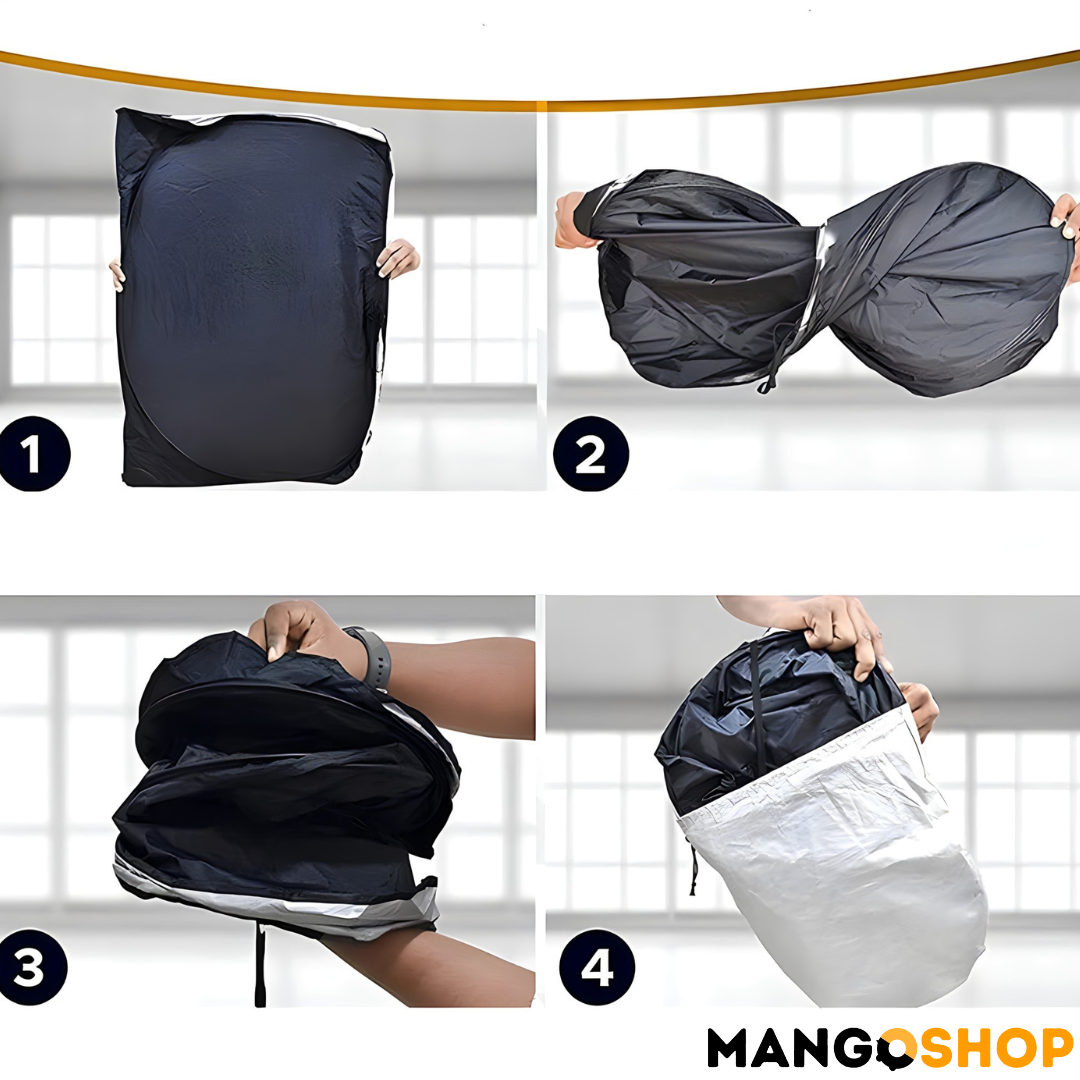 Zaštita od sunca za auto