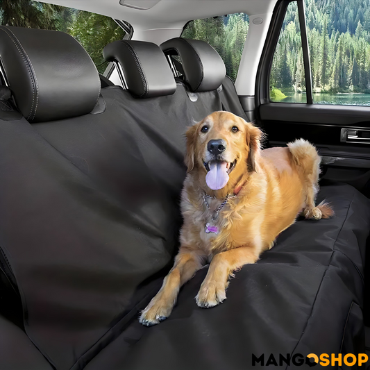 Zaštitna prostirka za kućne ljubimce u autu