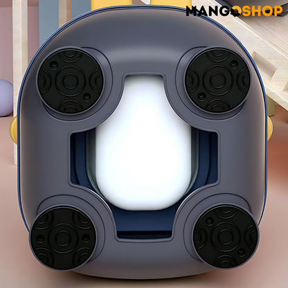 Zeka noša sa umetkom