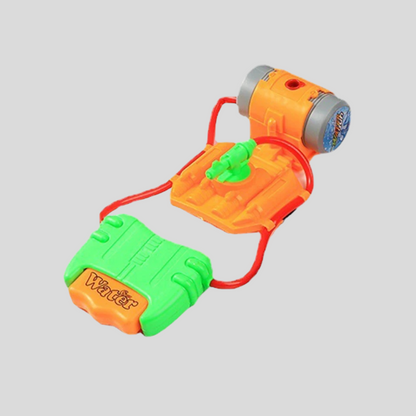 Zglobni pištolj na vodu