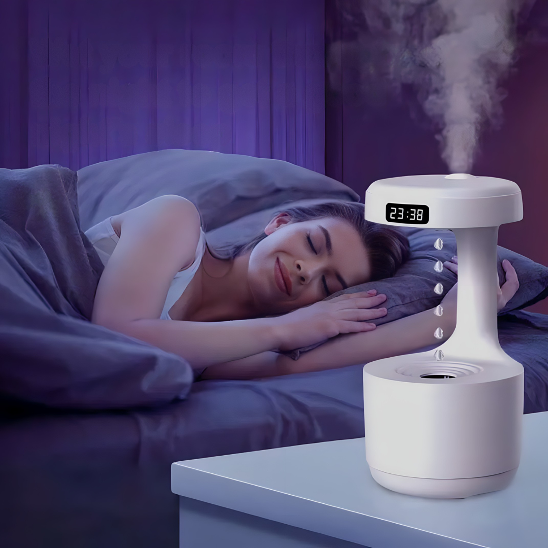 Anti Gravity difuzer