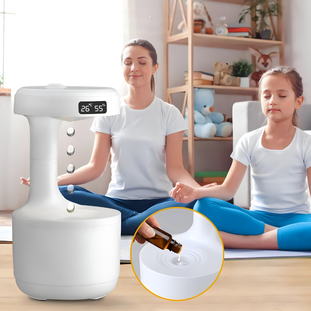 Anti Gravity difuzer