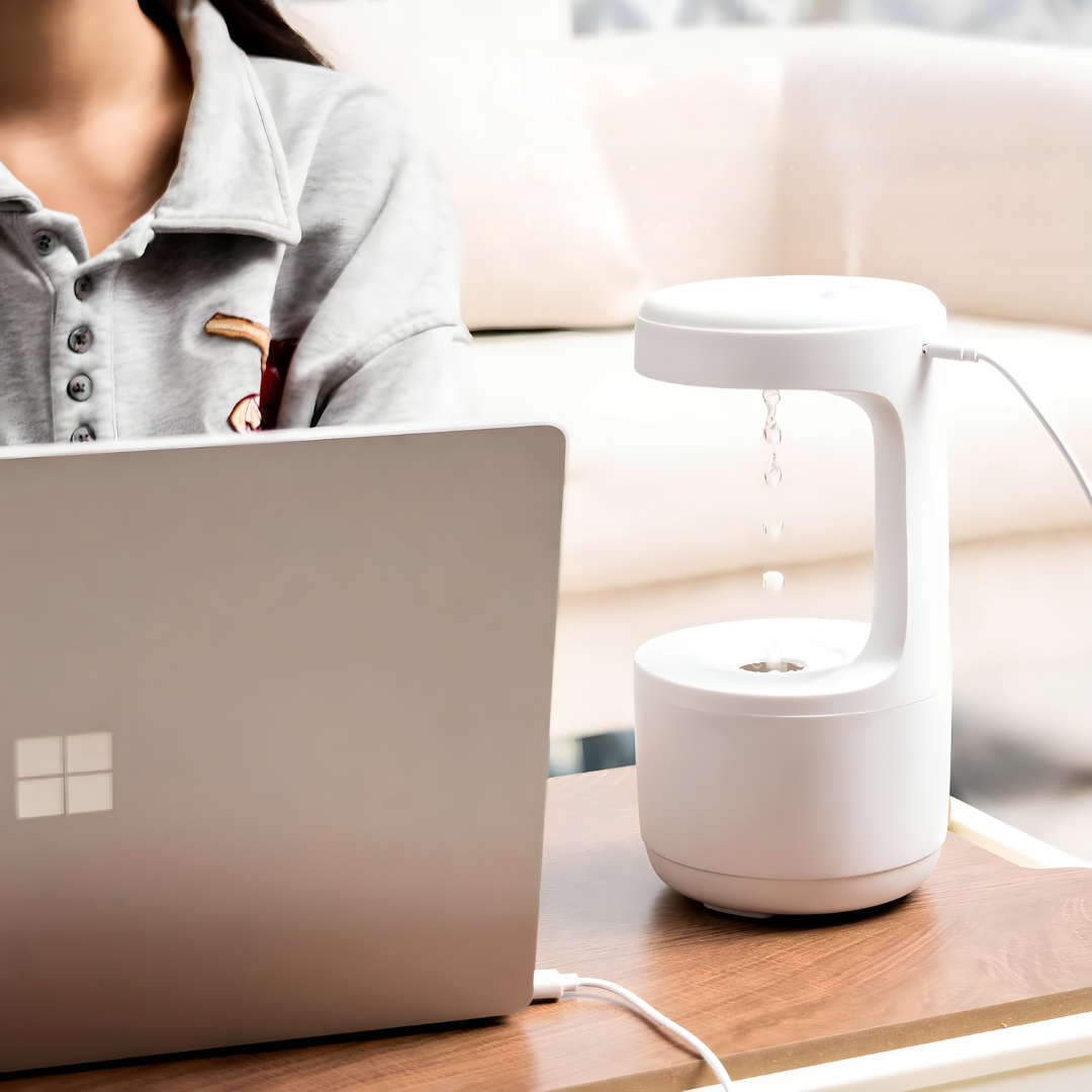 Anti Gravity difuzer