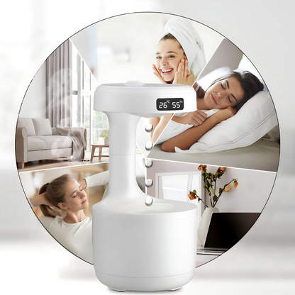 Anti Gravity difuzer