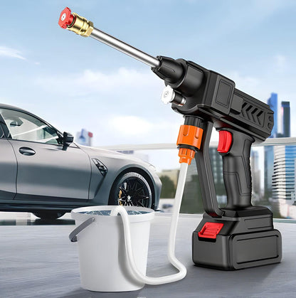 Aku pištolj za pranje