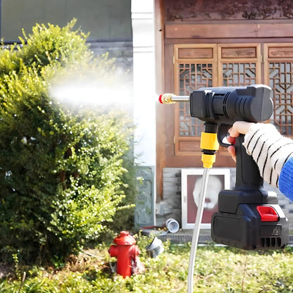 Aku pištolj za pranje