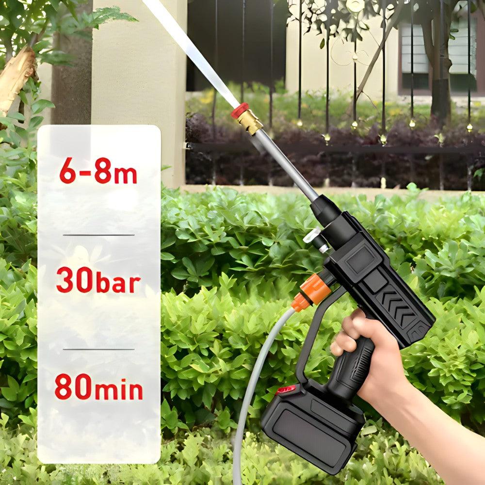 Aku pištolj za pranje