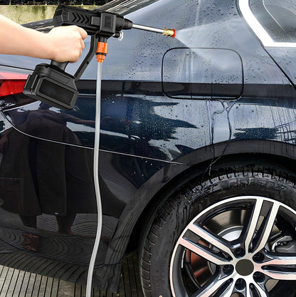 Aku pištolj za pranje