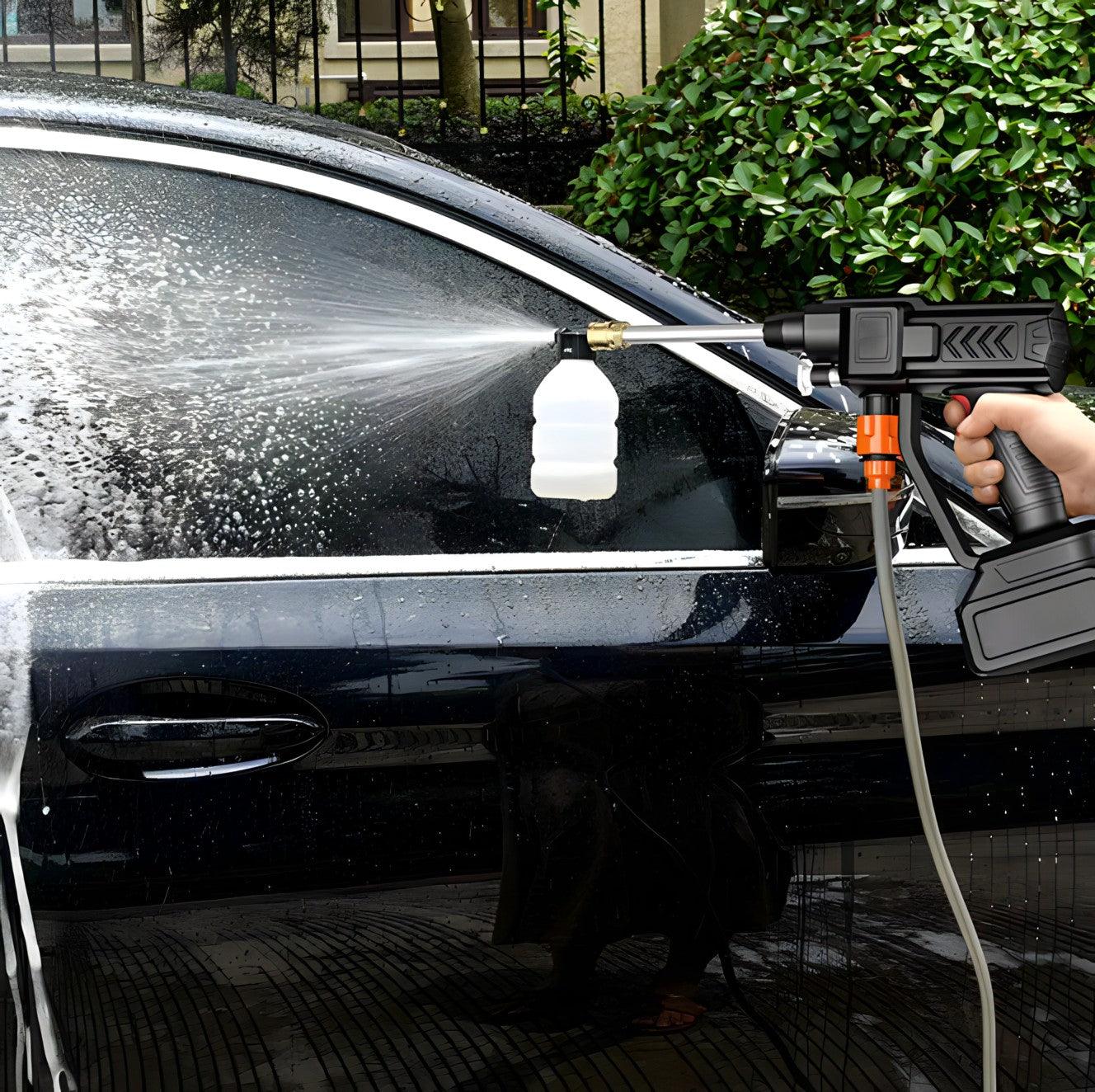 Aku pištolj za pranje