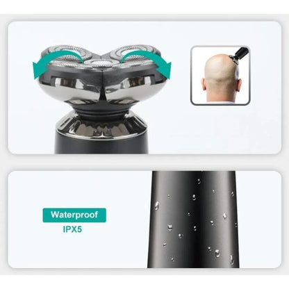 Vodootporni aparat za brijanje VGR V-397