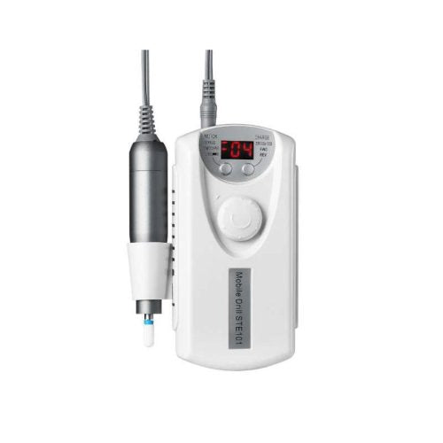 Električna turpija za nokte na baterije 101