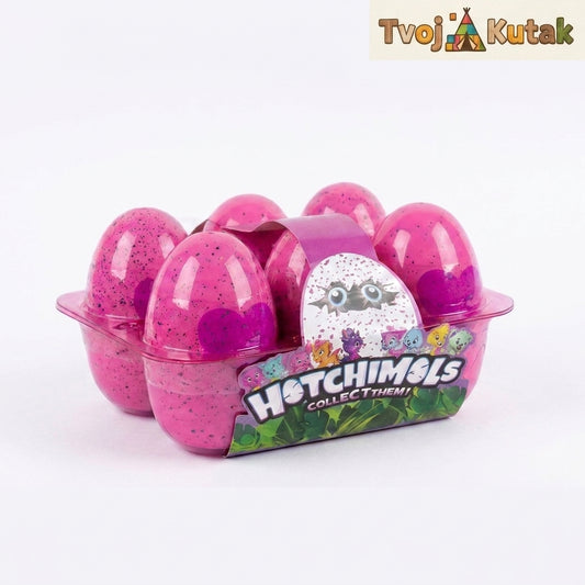 Hatchimals / Hotchimols Duplo Jaje Iznenađenja