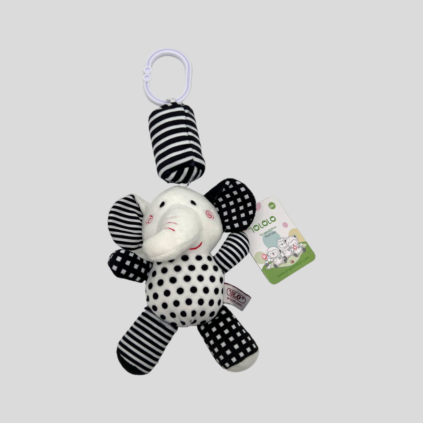 3 u 1 igračka za krevetac