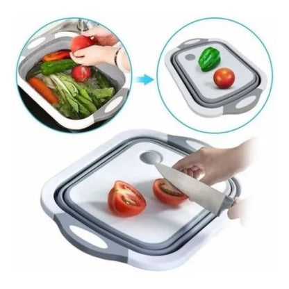 2u1 posuda za pranje i rezanje hrane