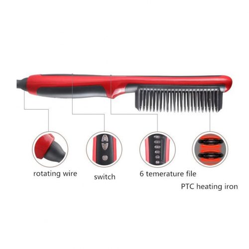 Električni češalj za kosu HQT-908A