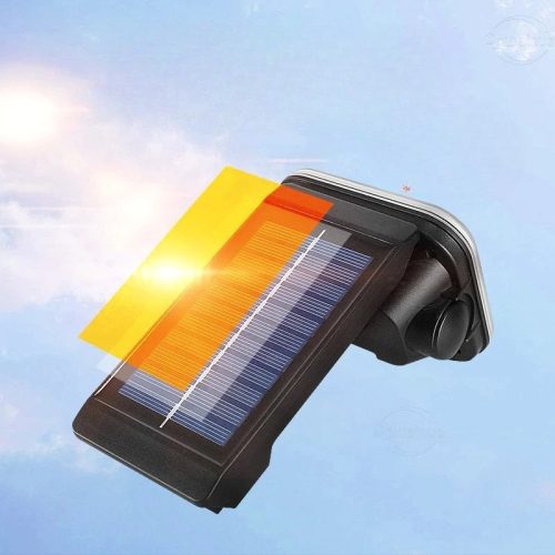 LF-1750B Solarna Zidna Lampa – Pametno i Snažno Osvetljenje!