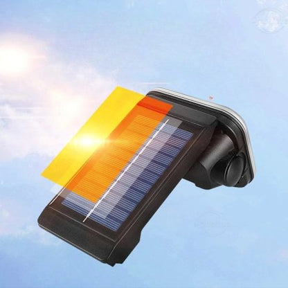 LF-1750B Solarna Zidna Lampa – Pametno i Snažno Osvetljenje!
