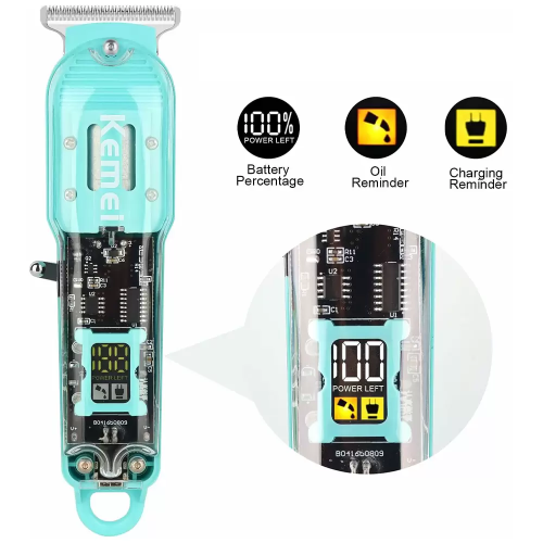 Profesionalna punjiva mašinica za šišanje TI-8268