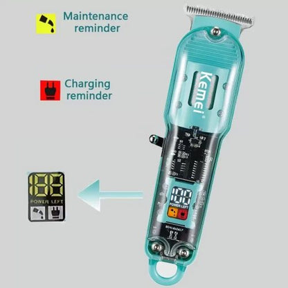 Profesionalna punjiva mašinica za šišanje TI-8268