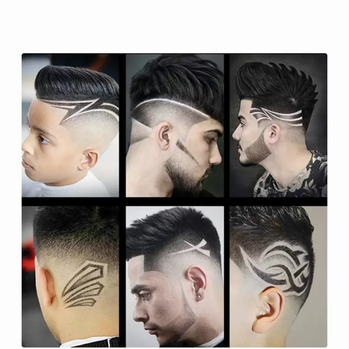 Profesionalna punjiva mašinica za šišanje TI-8268