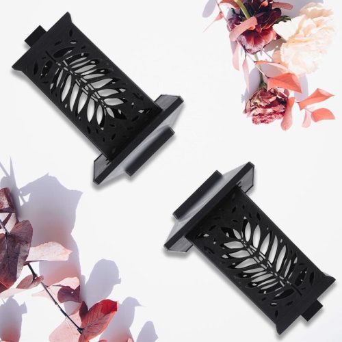 Solarne baštenske lampe LIST – 6 kom