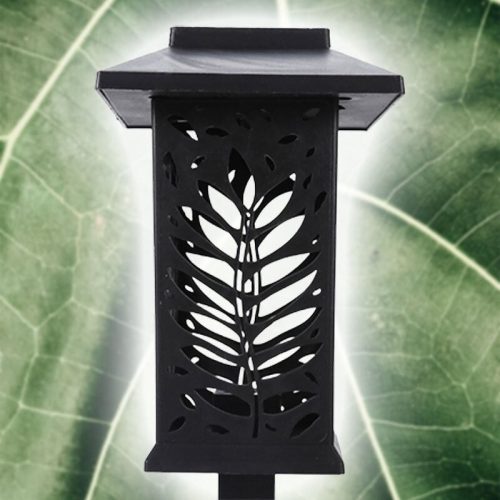 Solarne baštenske lampe LIST – 6 kom