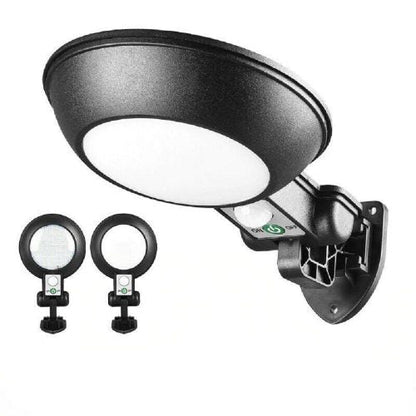 Solarna LED lampa JX-155 sa senzorom pokreta